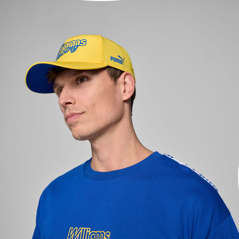WR FW PITLANE CAP - yellow