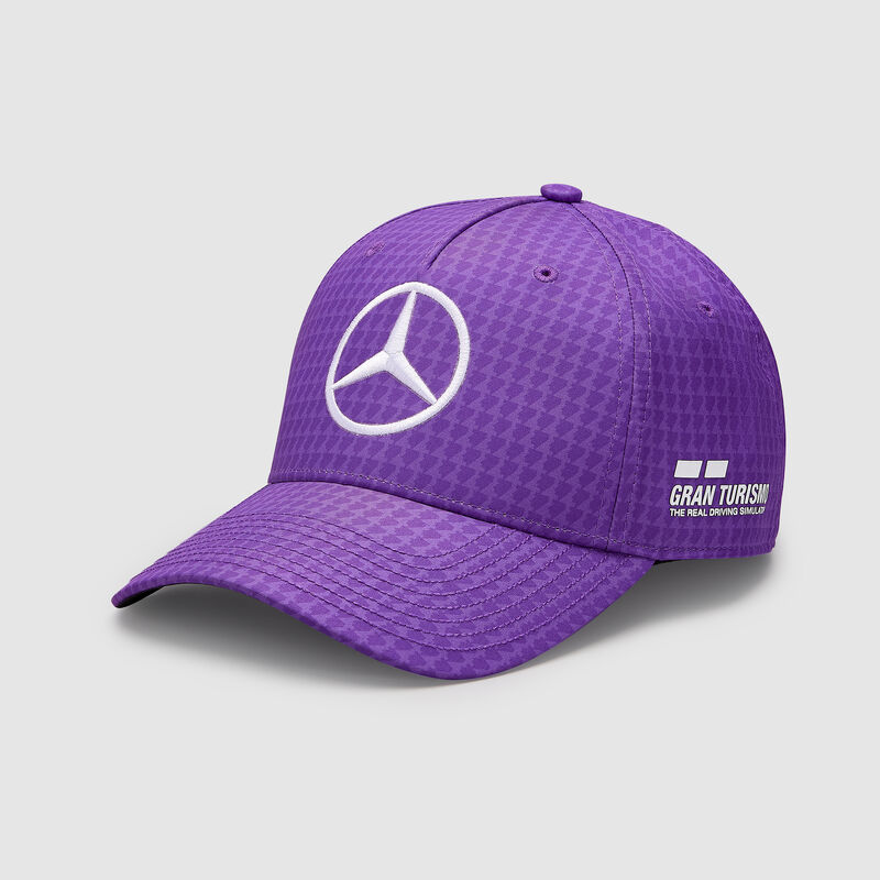 MAPF1 RP LH COL DRIVER BB CAP - purple