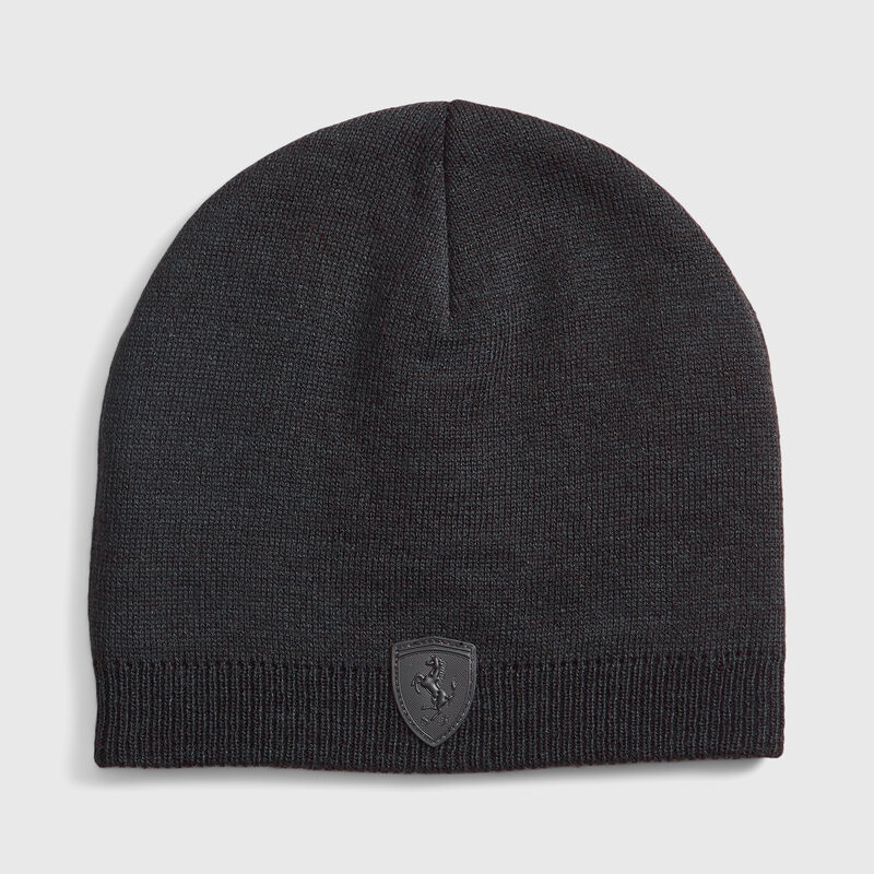 SF LS SPTWR BEANIE - black