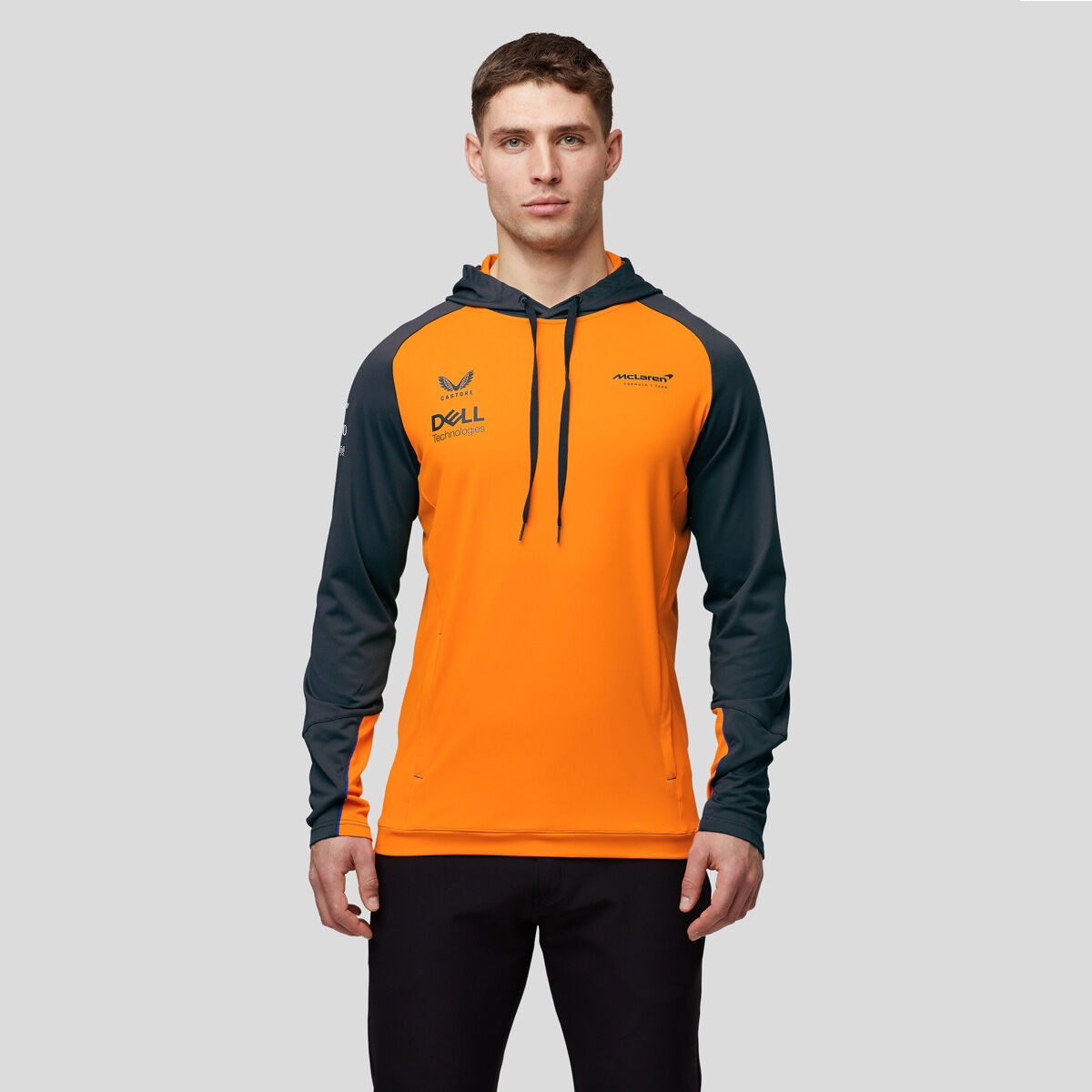 2022 Team Hoodie McLaren F1 Fuel For Fans