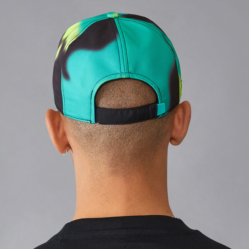 MAPF1 FW SPRAY CAMO CAP GZ - multicolor