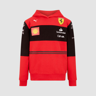 Kids 2022 Team Hoodie