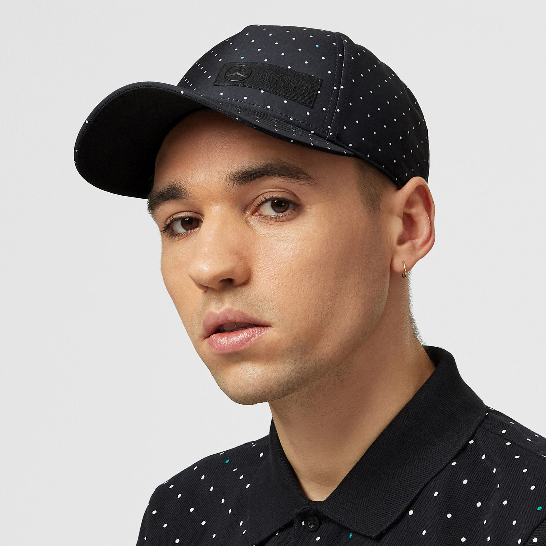 Nike polka online dot hat