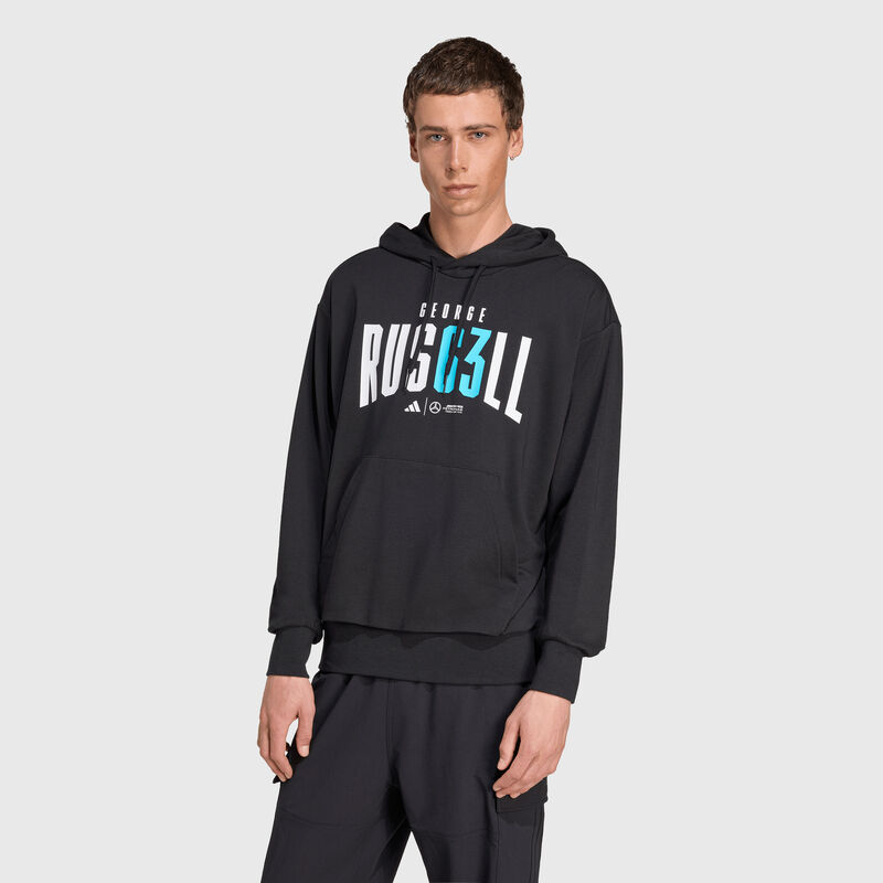MAPF1 FW MENS GR HOODIE - black
