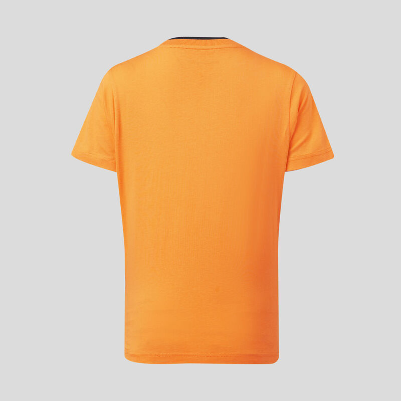 MCL FW WOMENS CORE TEE - orange