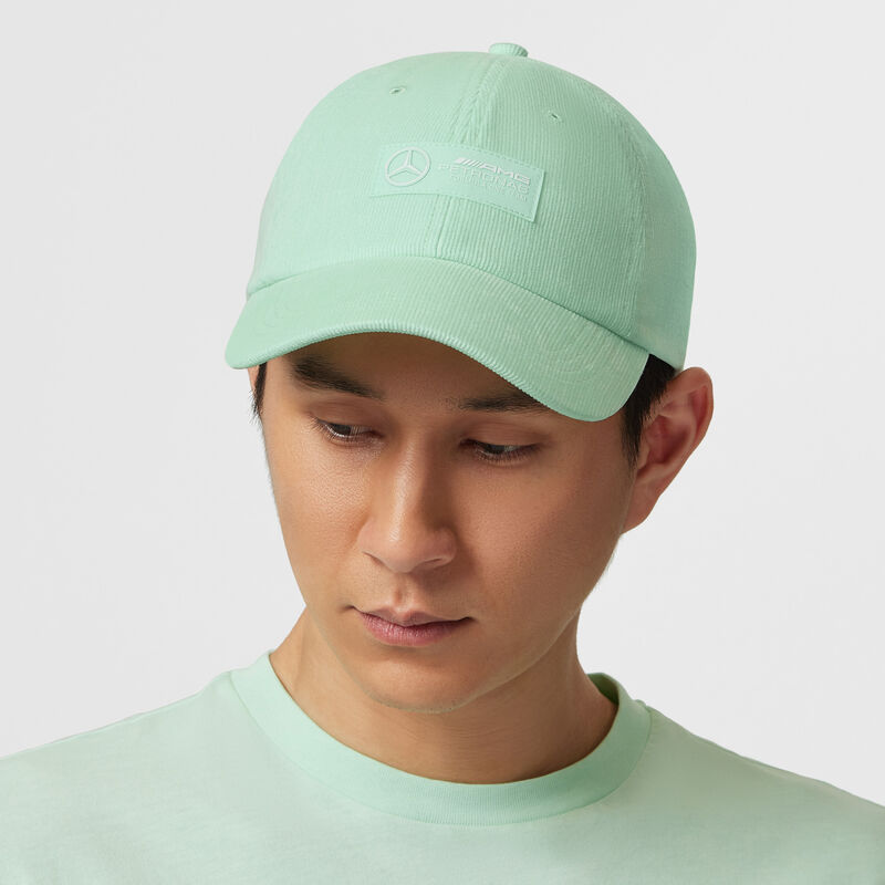 MAPF1 FW RETRO CORD DAD CAP - mint