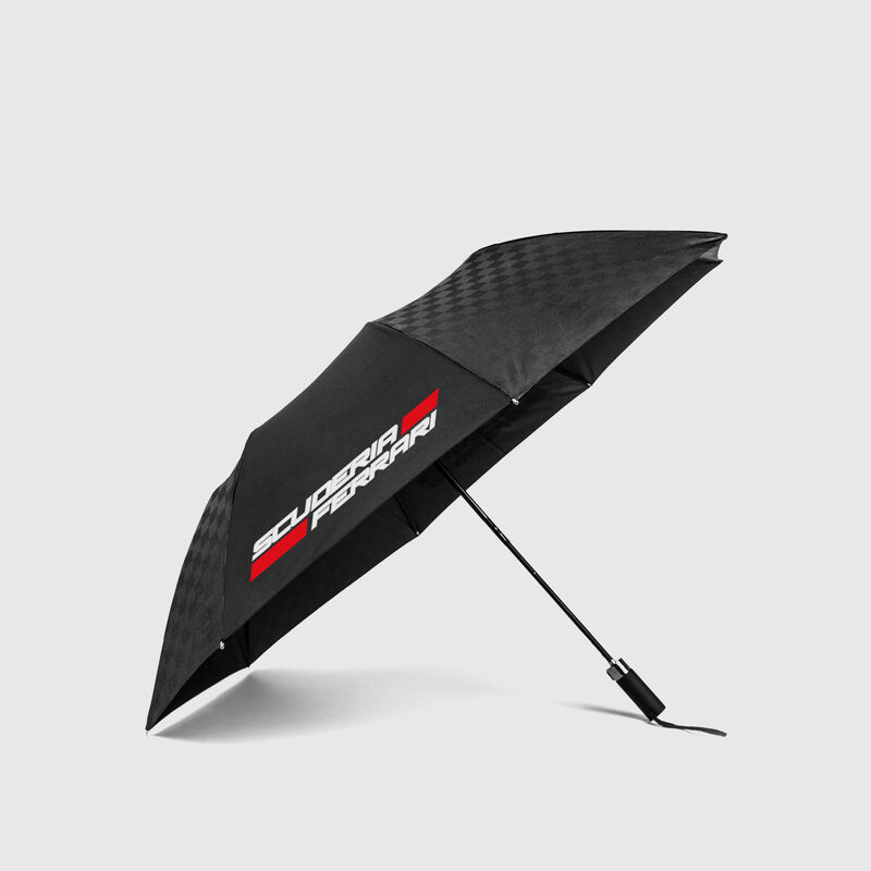 SF FW COMPACT UMBRELLA - black