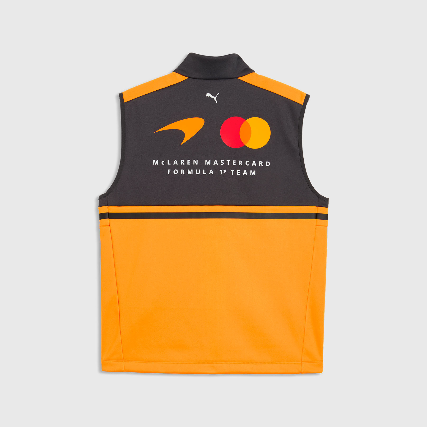 PUMA 2026 Team Vest - McLaren Mastercard F1 | Fuel For Fans