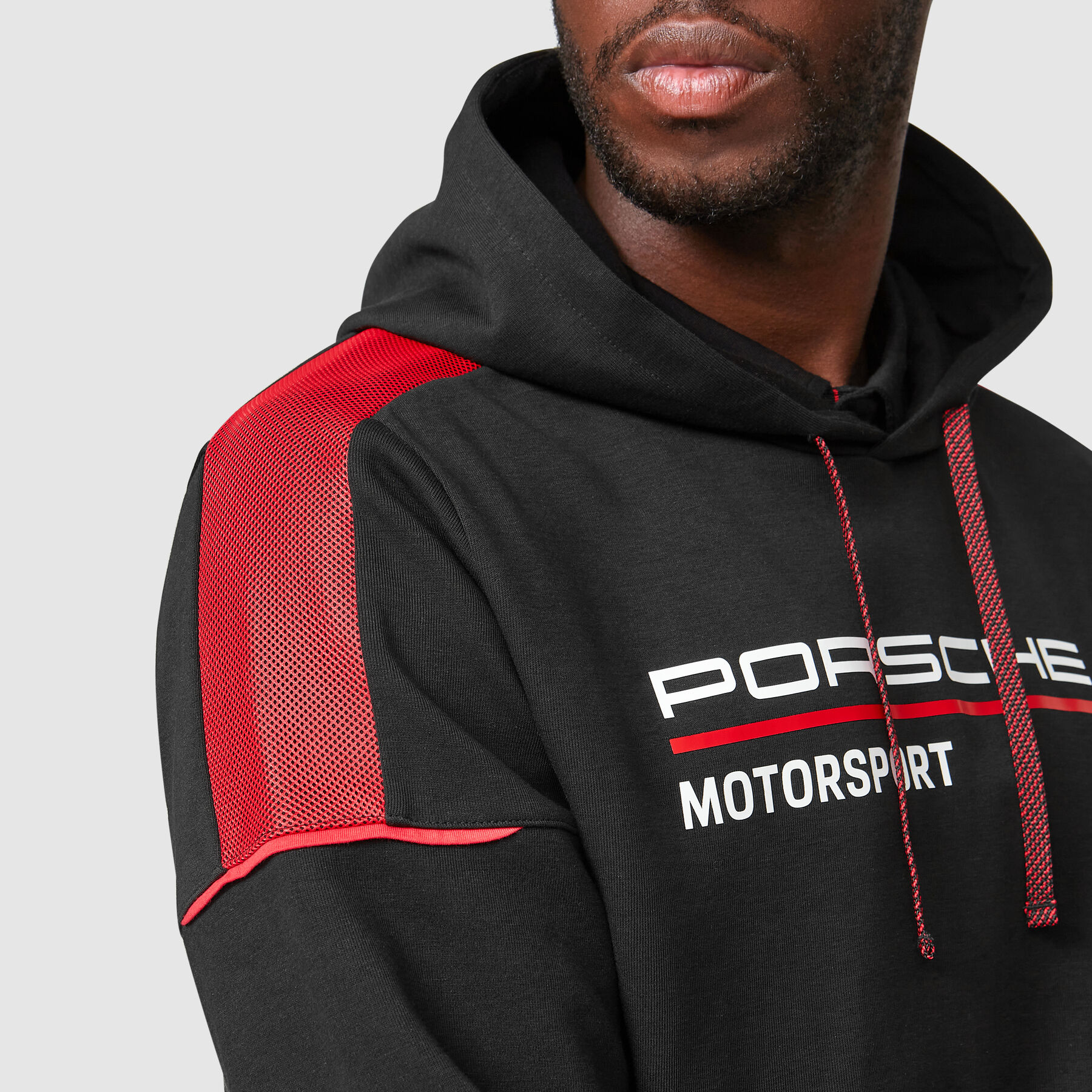 Porsche discount logo hoodie