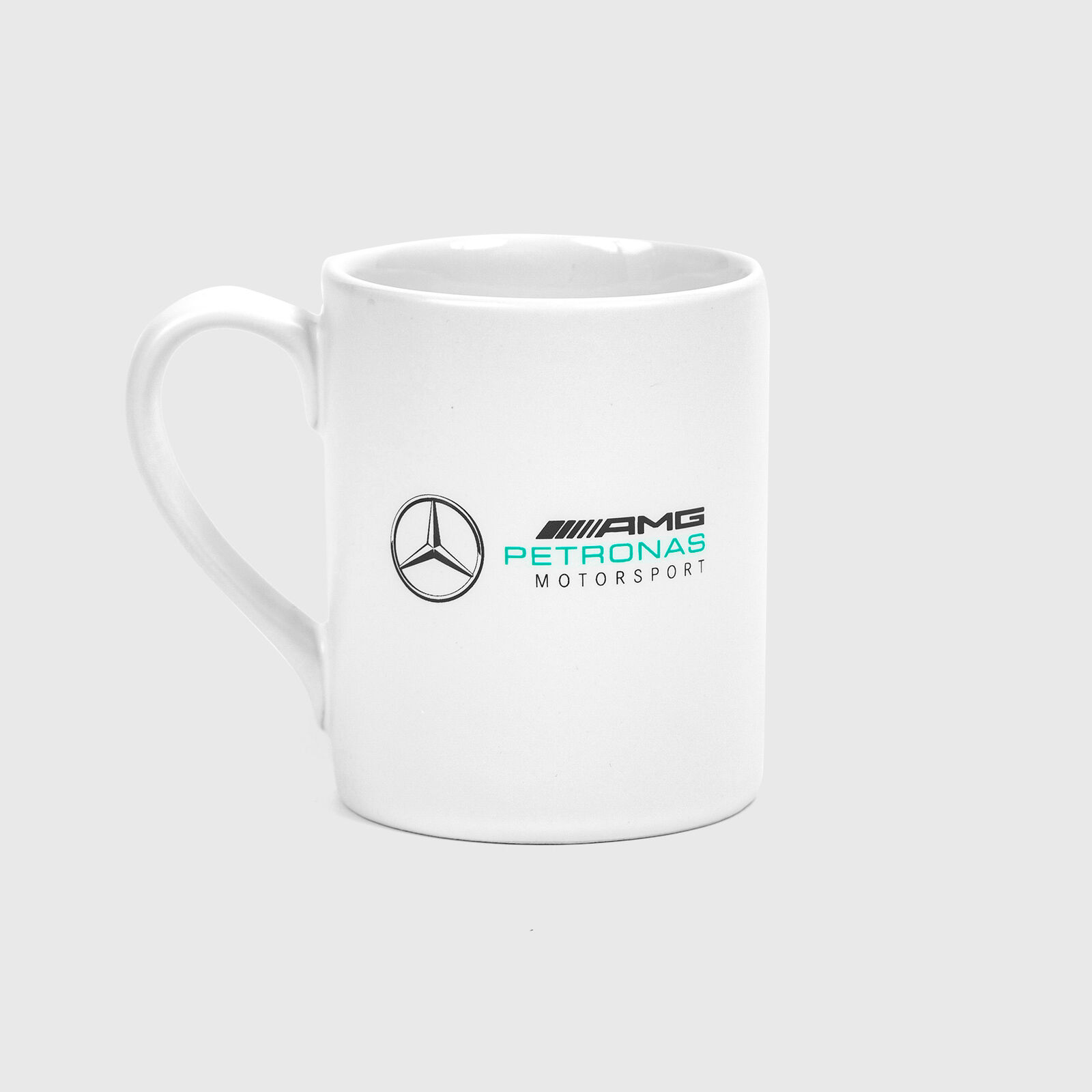 Logo Mug - Mercedes-AMG Petronas | Fuel For Fans