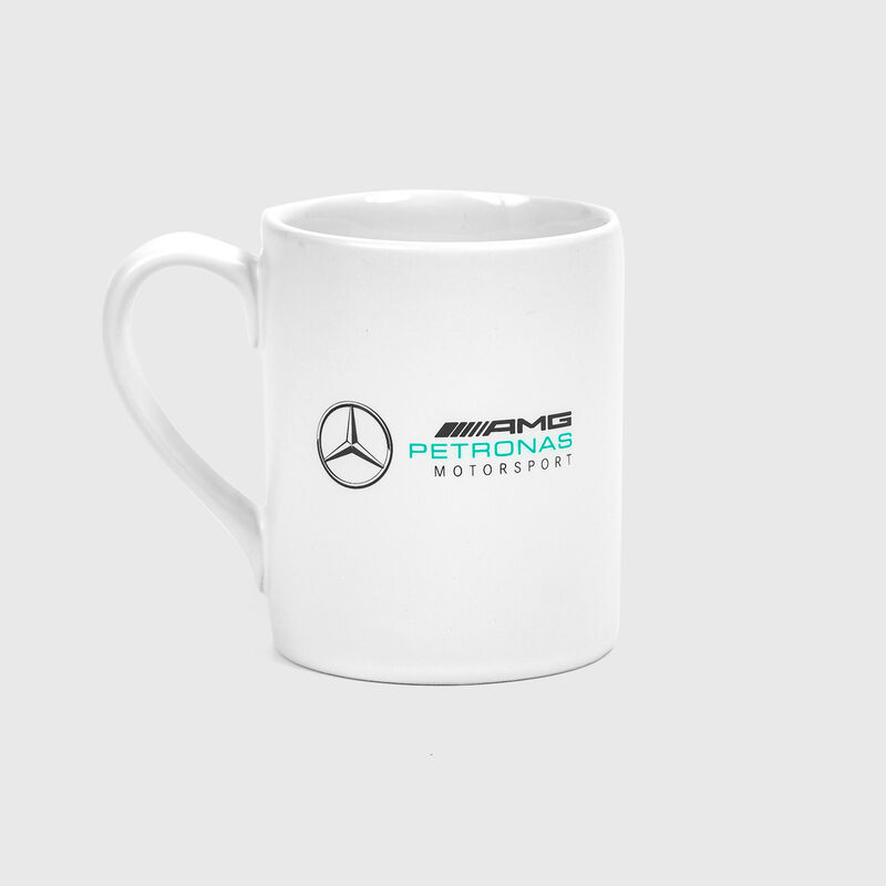 MAPM FW LOGO MUG - white