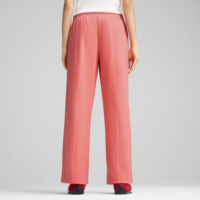 SF LS RACE PANTS WMN - pink