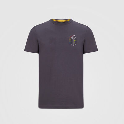 We Race As One Lando Milk T-shirt