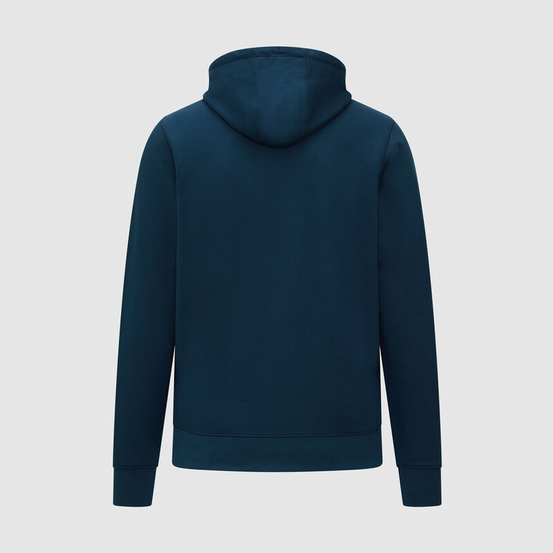 MAPF1 FW SE GR HOODY VINTAGE FIND - blue