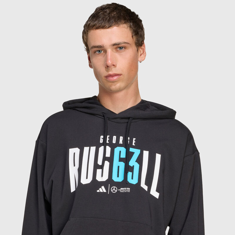 MAPF1 FW MENS GR HOODIE - black