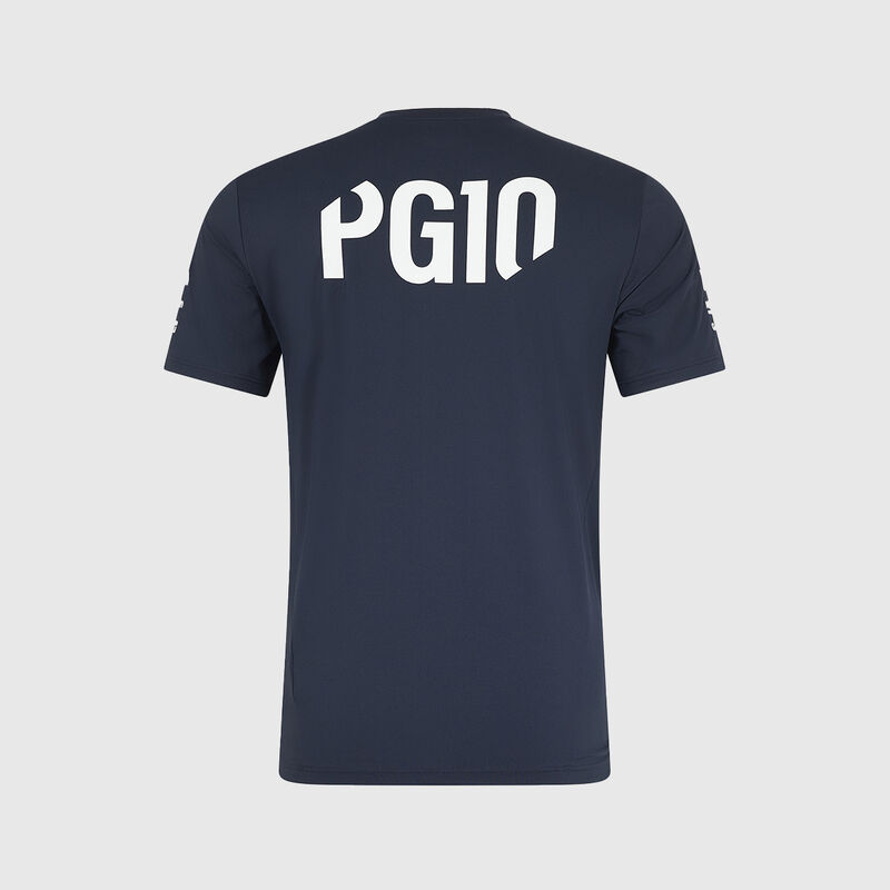 ALPINE RP PG MENS DRIVER TEE - navy