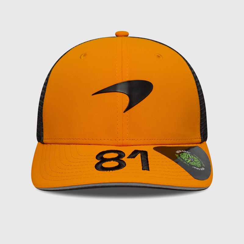 MCL RP OP 9SEV CAP - orange