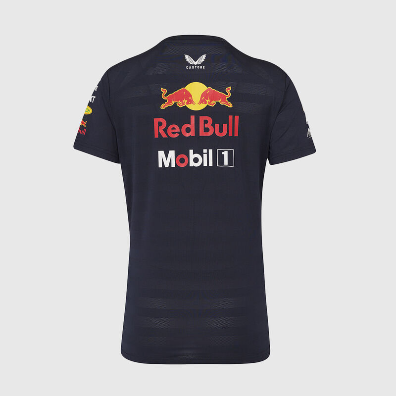 RBR RP WOMENS SET UP TEE - navy
