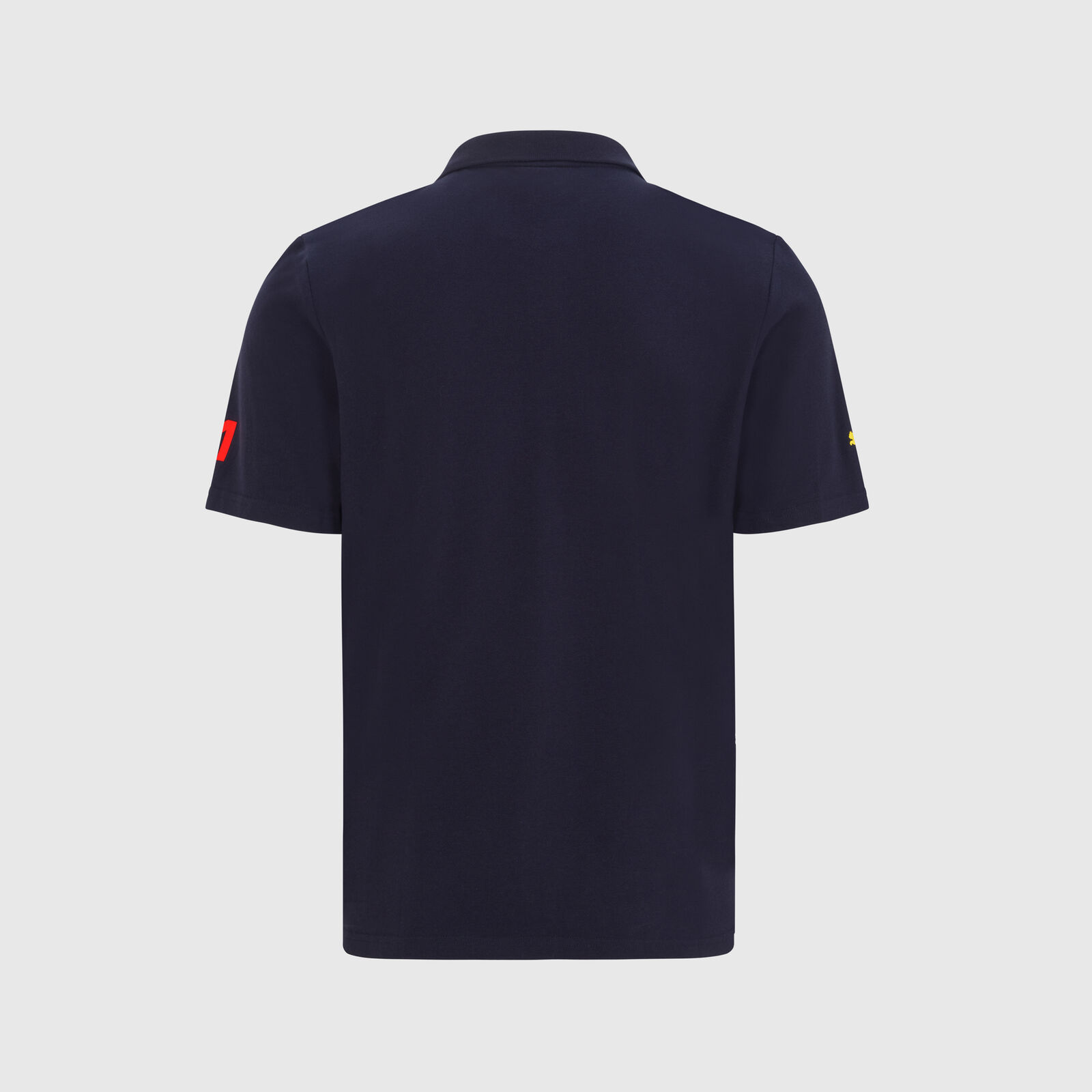 Puma Redbull F1 Racing Polo Shirt Men's Large Blue 1/4 Zip Mobil 1  Size M