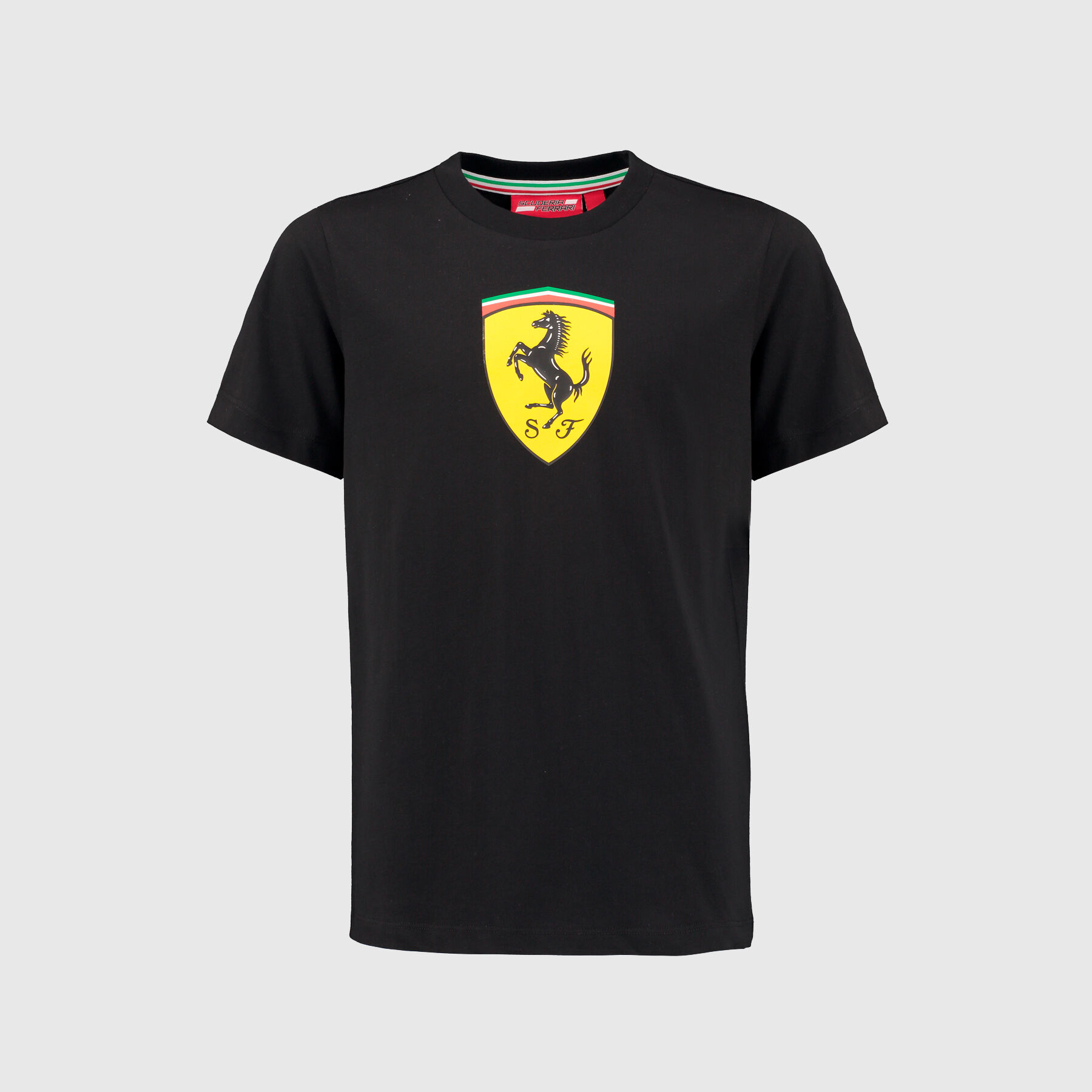 T shirt bambino classica Scuderia Ferrari Fuel For Fans