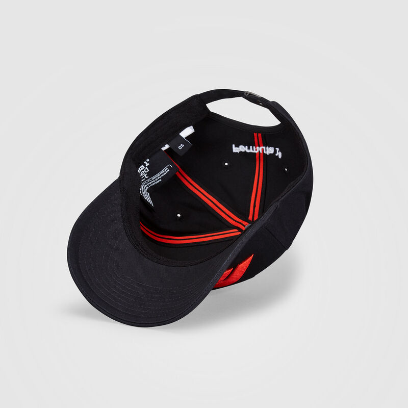 F1 FW KIDS LOGO CAP - black