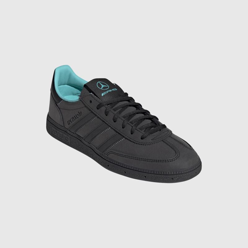 MAPF1 FW MENS SPEZIAL TRAINERS - Core Black