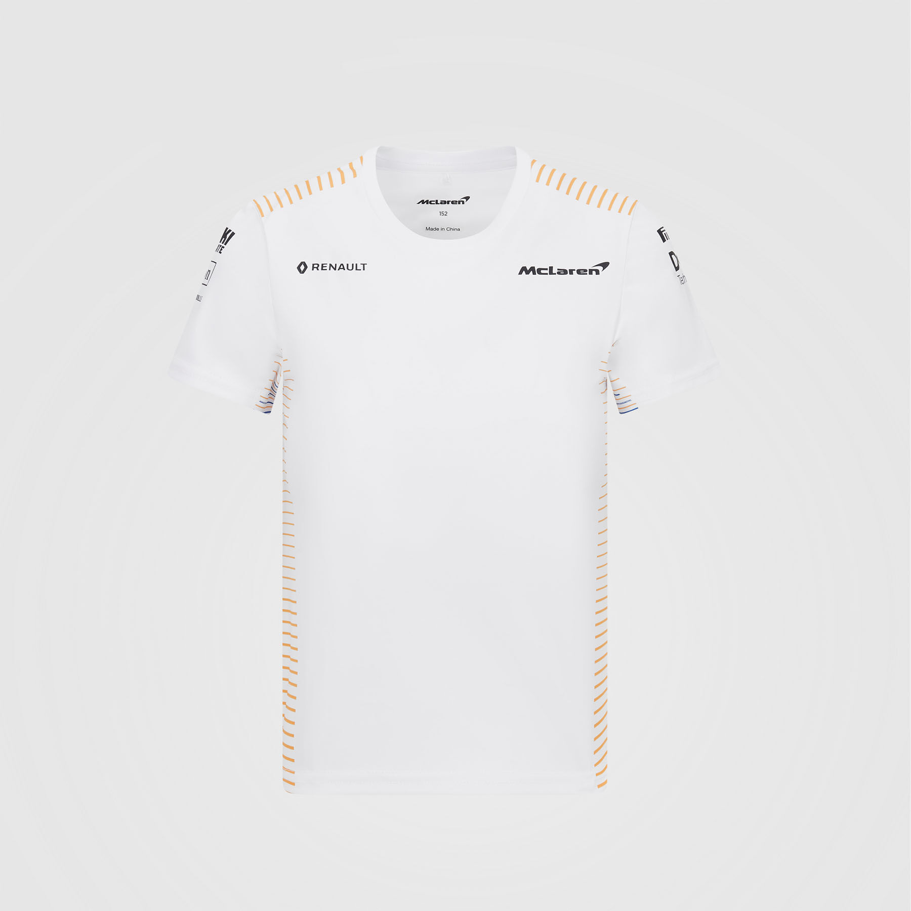 Shop Official Lando Norris F1 T-shirts and Polos