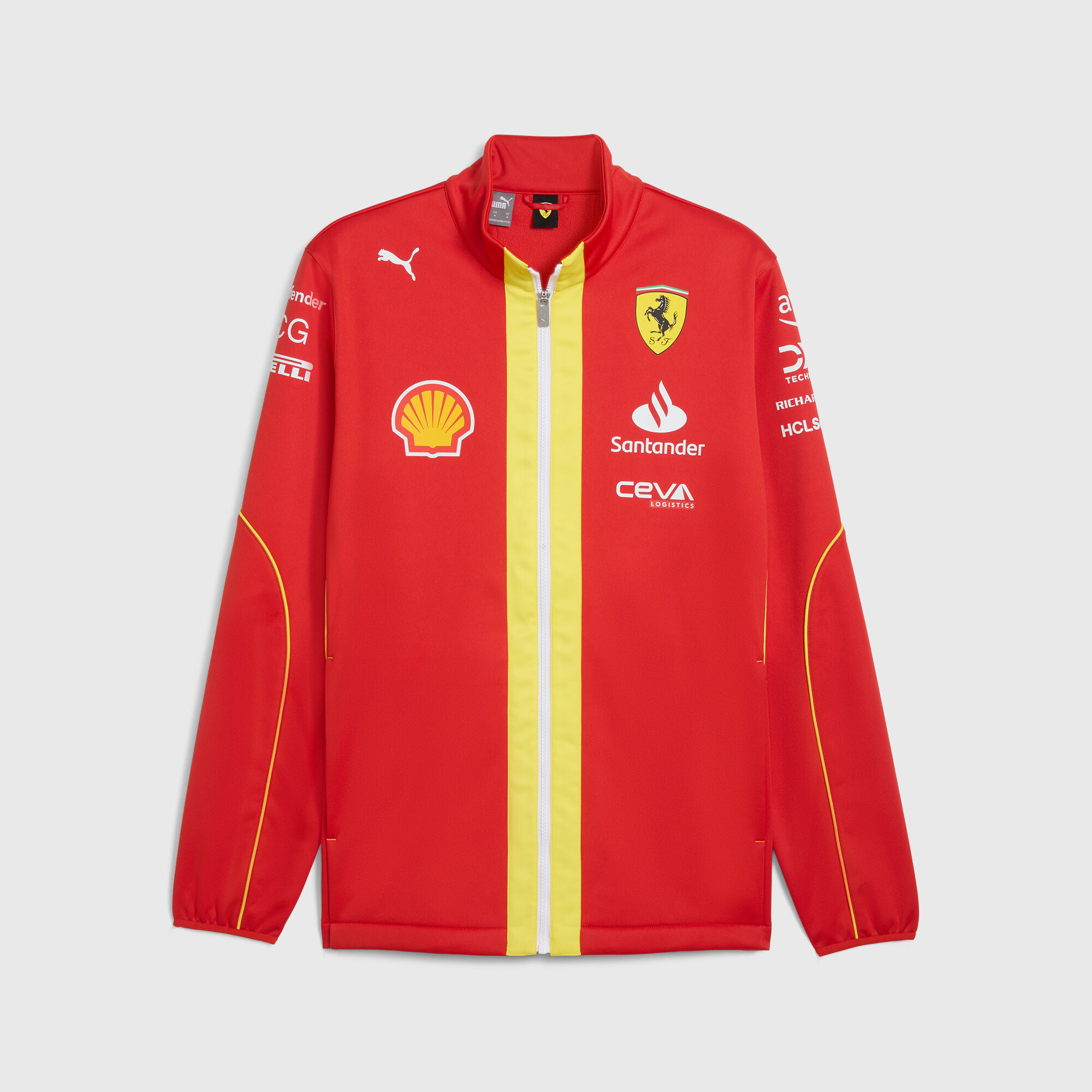 Pro team softshell jacket hotsell