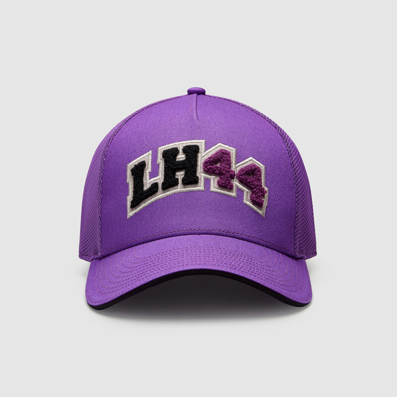 MAPF1 FW LH TRUCKER CAP - purple
