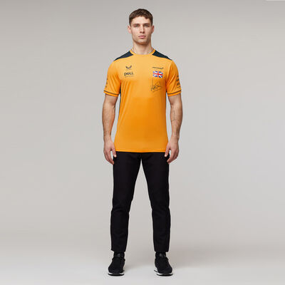 2022 Lando Norris Set Up T-shirt