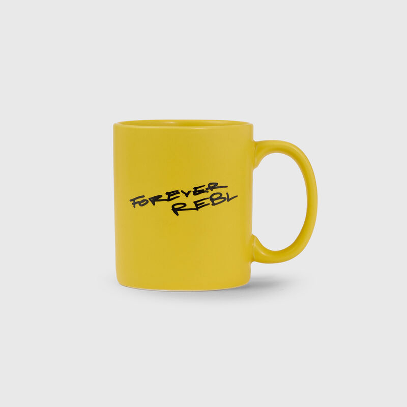 RBR SE ANNIVERSARY MUG - yellow