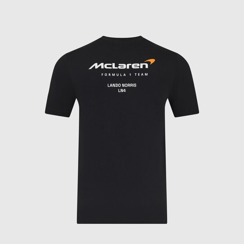 MCL FW UNISEX LN CORE TEE - black