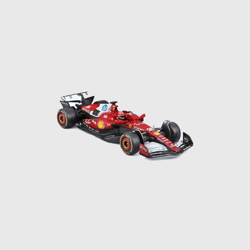 SF CL SF-25 HC 1:43 CAR - Red