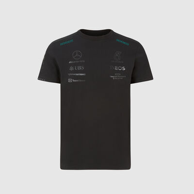 2021 F1 Constructeurskampioenschap T-shirt