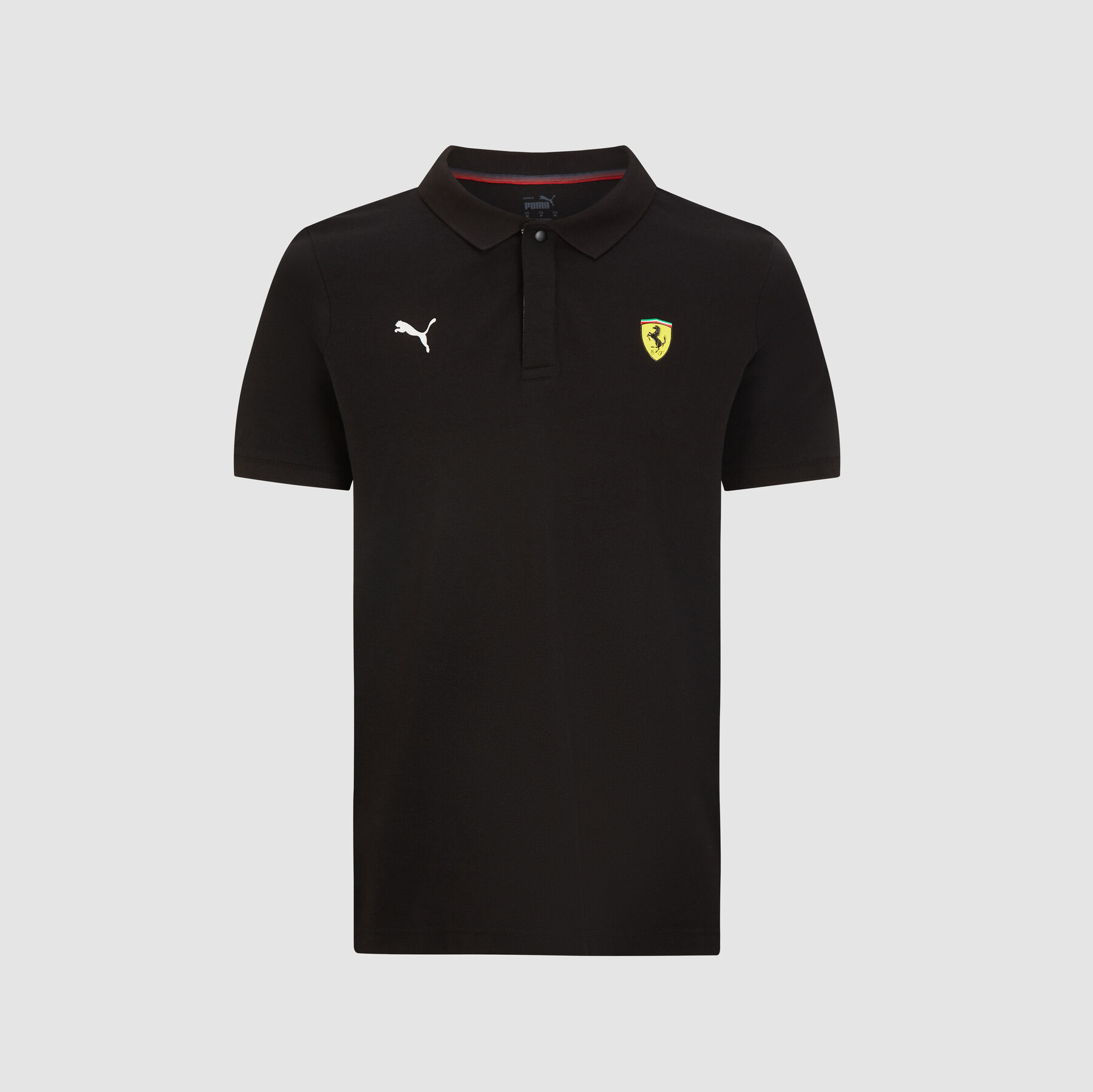 Puma ferrari top classic white