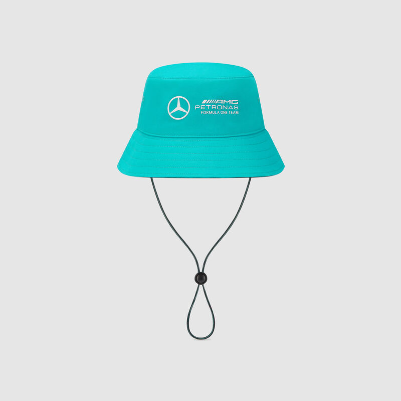 MAPF1 FW BUCKET HAT - real teal