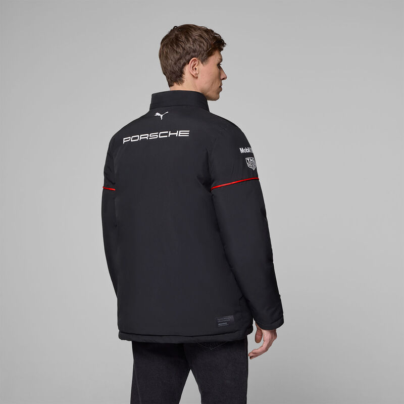 PMS RP WINTER JACKET - black