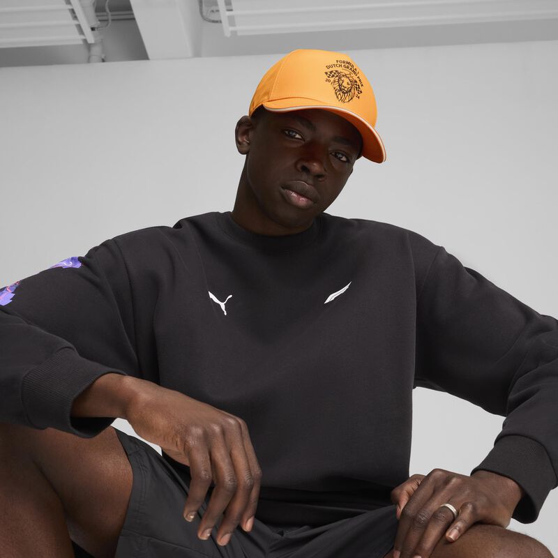 F1 FW ZANDVOORT CAP - orange