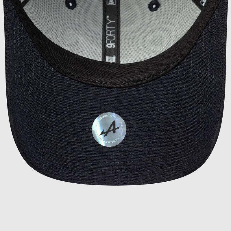 ALPINE REPREVE 9FORTY CAP - blue