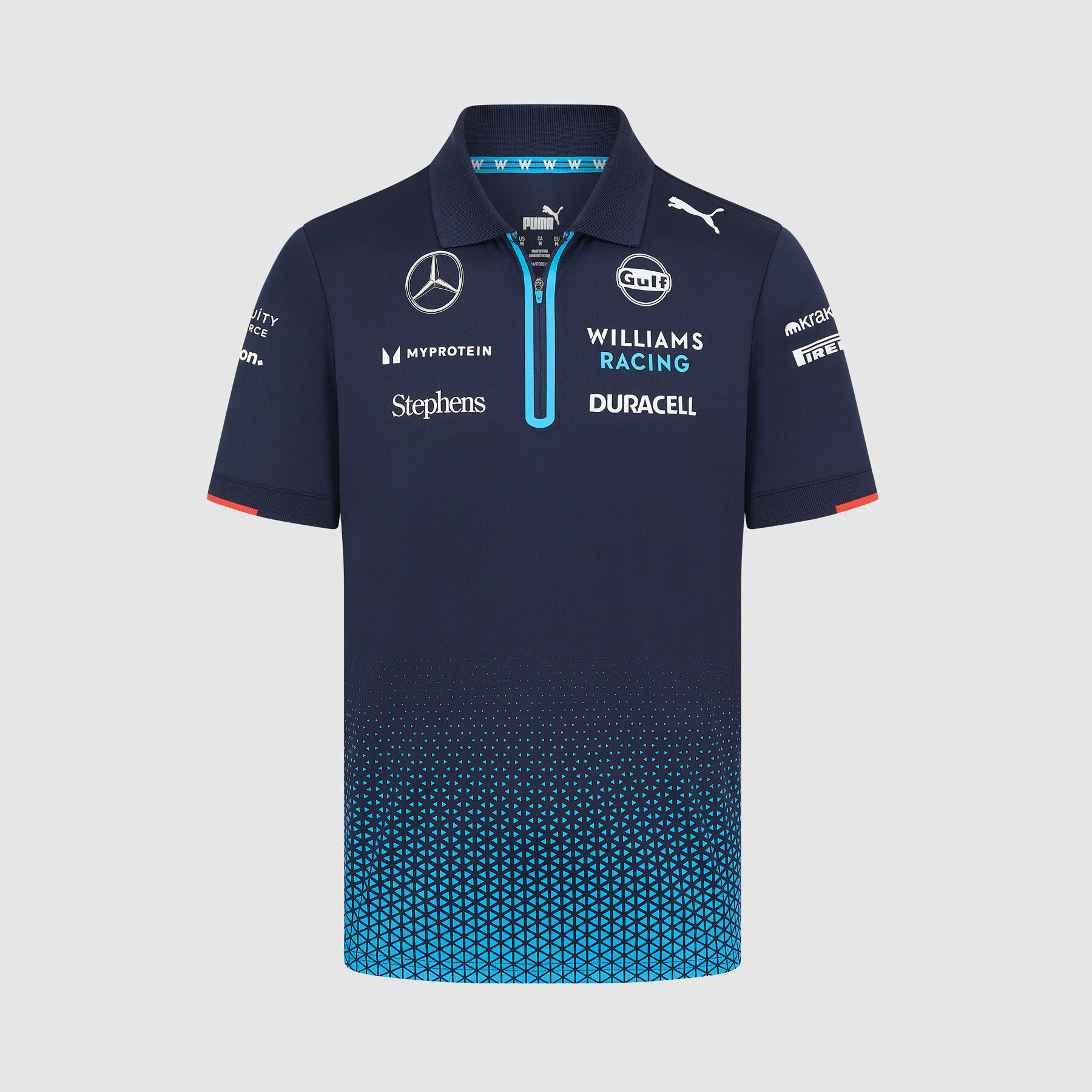 Racing polo shirts clearance