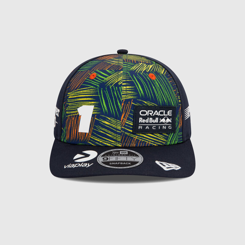 RBR SL FW MV ZANDVOORT 940 CAP - multicolor