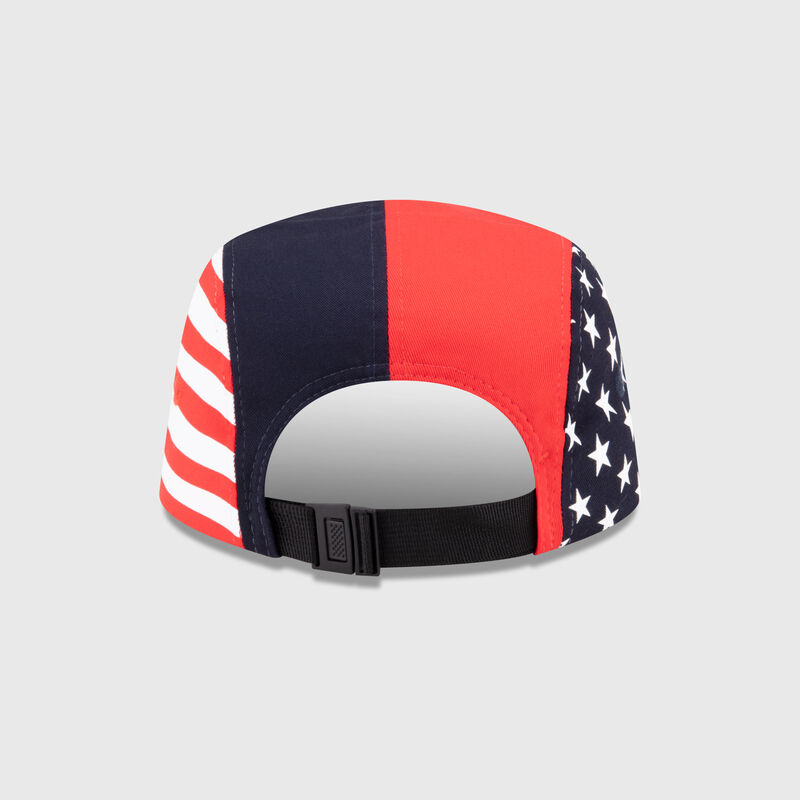 RBR SE MIAMI CAMPER CAP - multicolor