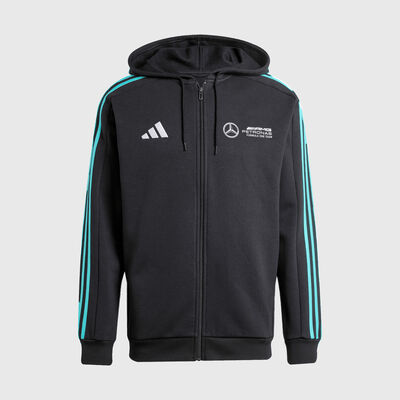 adidas DNA Zip Hoodie