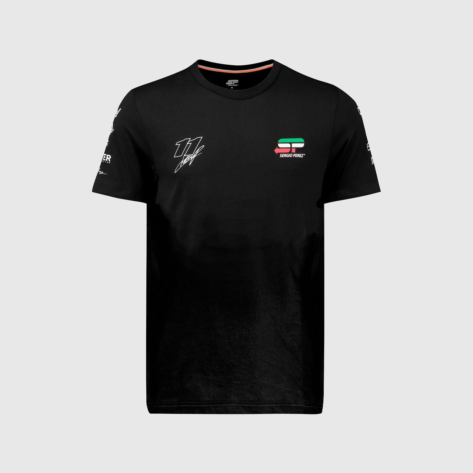 Checo Driver TShirt Checo Fuel For Fans