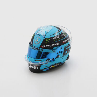 2023 George Russell Helmet 1:5 Scale