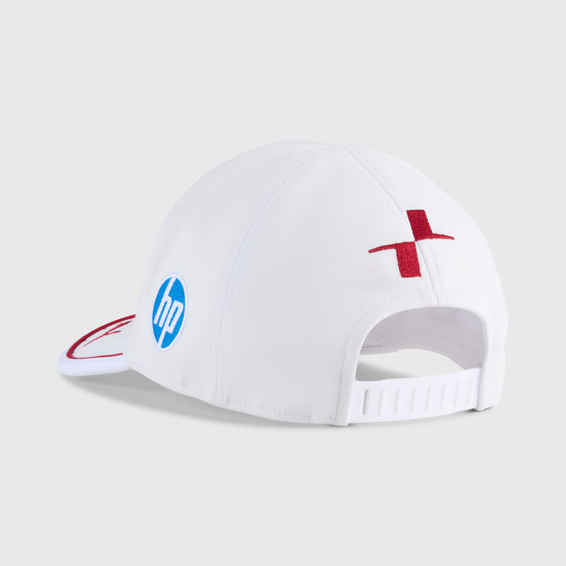 SF RP LECLERC LC CAP - miami-white
