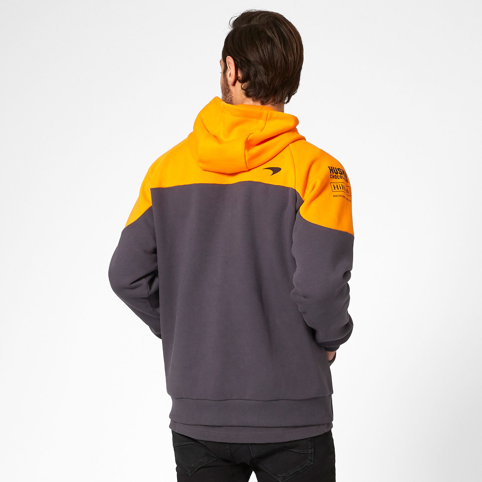 mclaren 2020 team hoodie