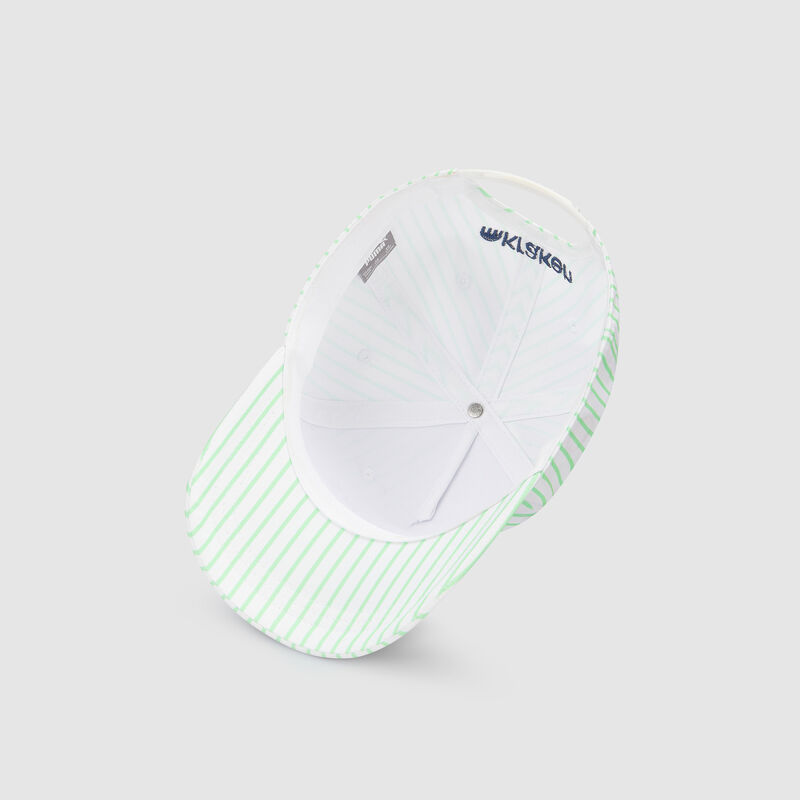 WILLIAMS RACING FW SE KRAKEN MIAMI CAP - white