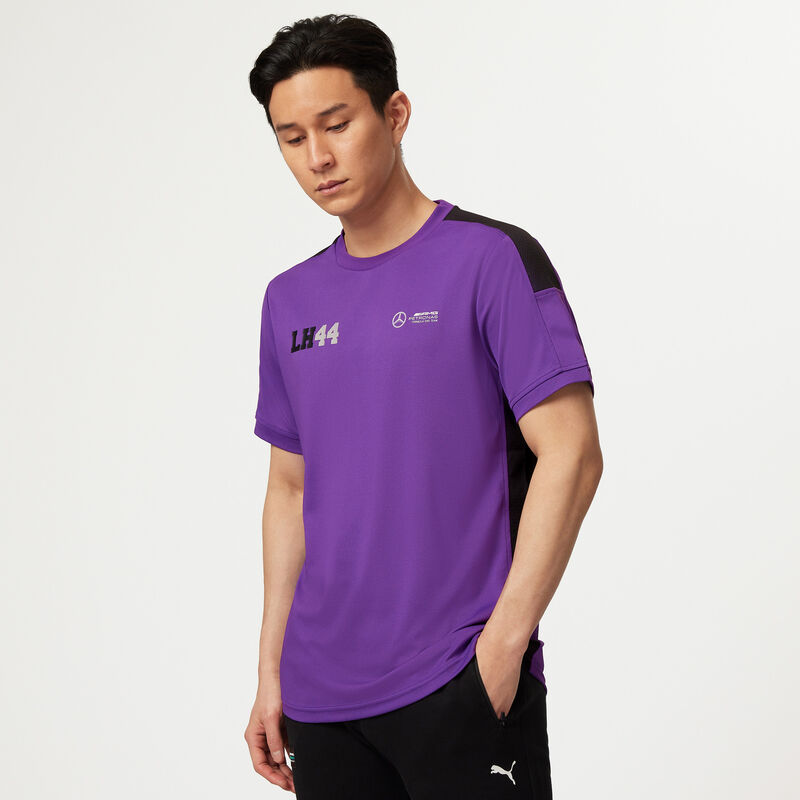 MAPF1 FW LH SPORTS TEE - purple