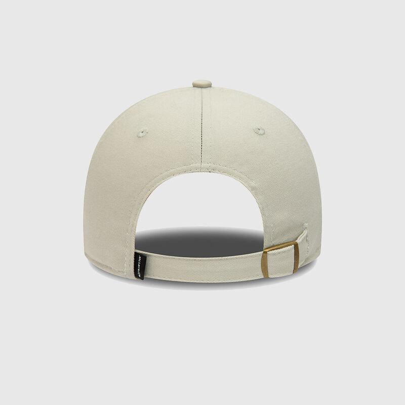 MCLAREN GULF SL CLASSIC CASUAL CAP - beige